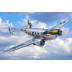 Revell Plastic ModelKit letadlo 03811 - Beechcraft Model 18 (1:48)