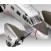 Revell Plastic ModelKit letadlo 03811 - Beechcraft Model 18 (1:48)