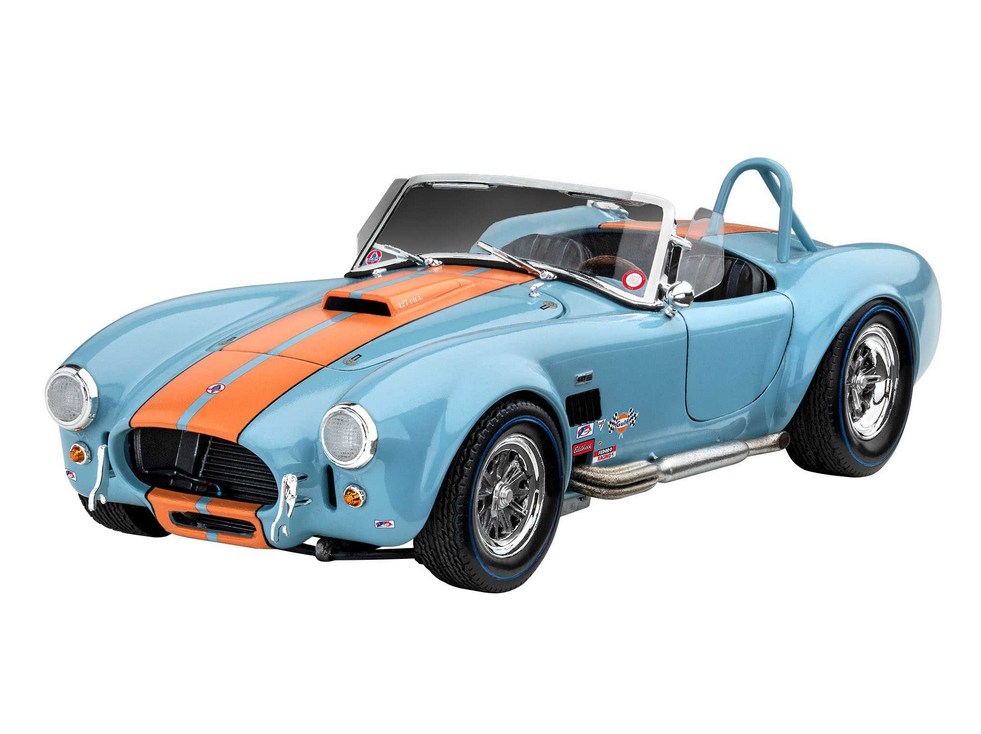 Revell ModelSet auto 67708 - 65 Shelby Cobra 427 (1:24)