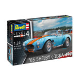 Revell ModelSet auto 67708 - 65 Shelby Cobra 427 (1:24)