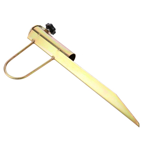 Zapichovací stojan na slunečník NILS Camp NC7817, délka 40cm, průměr 35 mm