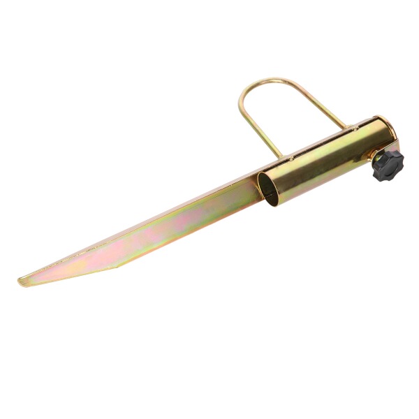 Zapichovací stojan na slunečník NILS Camp NC7817, délka 40cm, průměr 35 mm