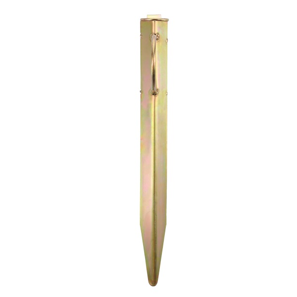 Zapichovací stojan na slunečník NILS Camp NC7817, délka 40cm, průměr 35 mm