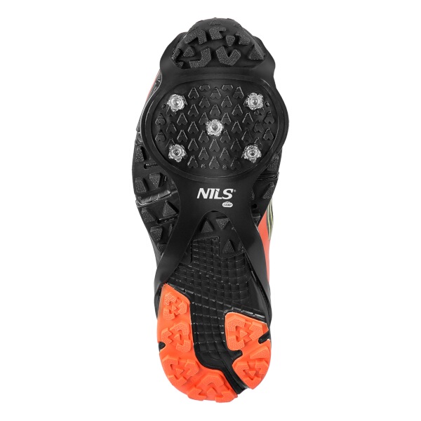Nesmeky NILS Camp NC1709 černé vel. S
