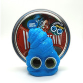 Inteligentní plastelína - Modrá příšera