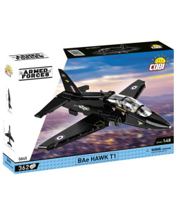 Cobi 5845 Armed Forces BAe Hawk T1, 1:48, 362 kostek