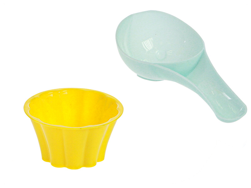 Sada na písek Růžová zmrzlina, 27cm - baleno v síťce