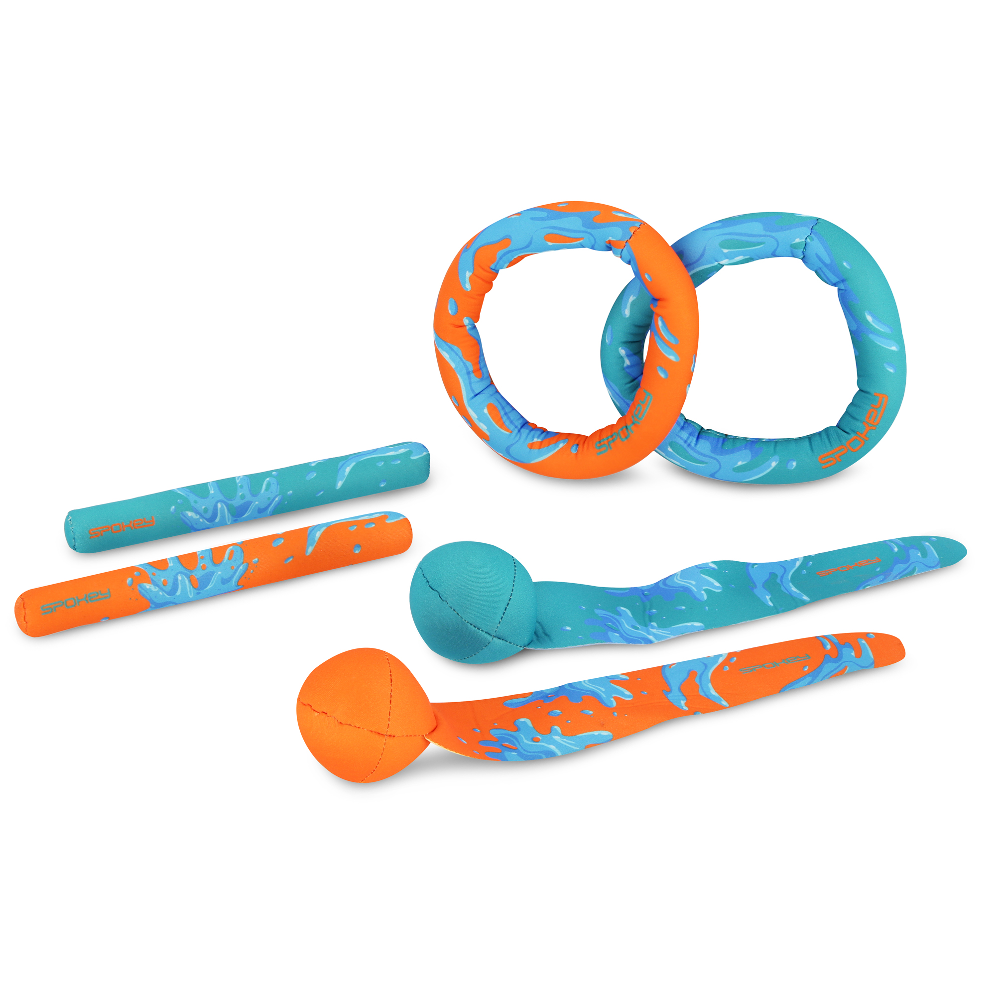 Spokey DIVING SET Neoprenová sada k potápění