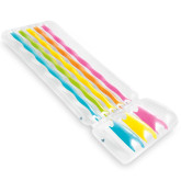 Intex 58724 RAINBOW MAT Nafukovací lehátko 203x84 cm