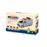 Beneš a Lát a.s. Monti System 27.5  Policie Renault Trafic 1:35