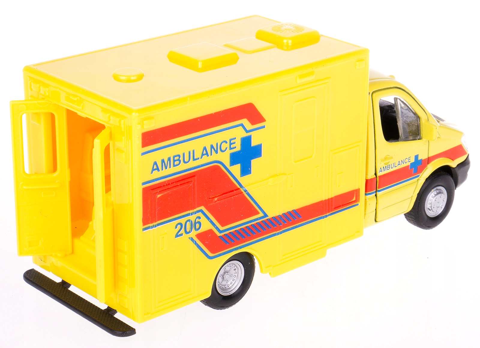 Welly Mercedes Benz Sprinter Ambulance 1:34-39