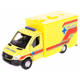 Welly Mercedes-Benz Sprinter Ambulance 1:34-39