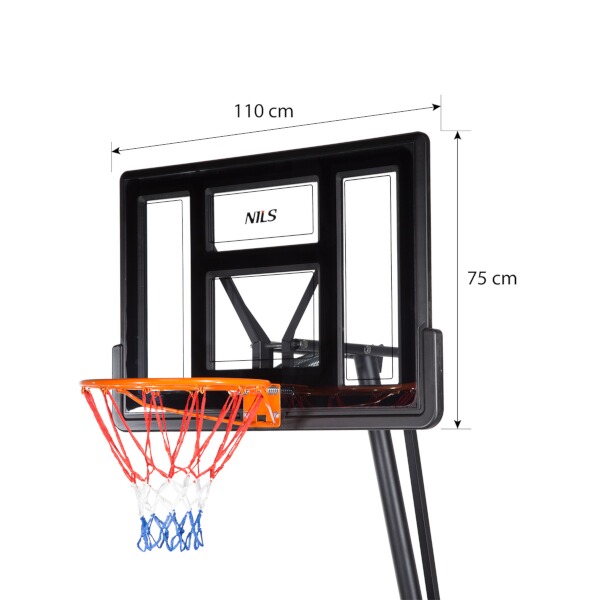 Basketbalový koš NILS ZDK520