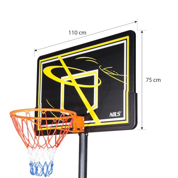 Basketbalový koš NILS ZDK319E