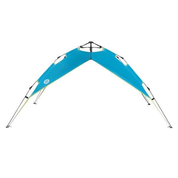 NILS Camp NC7819 Shadow, Automatický stan pro 3 osoby, modrý