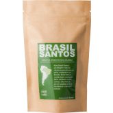 Brasil Santos - čerstvá káva Arabika