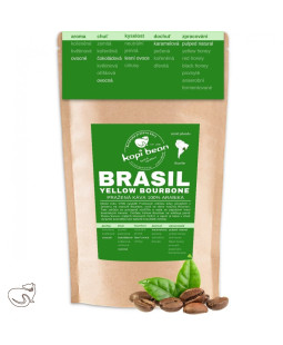 Brasil Bourbone Yellow Arabika 100g