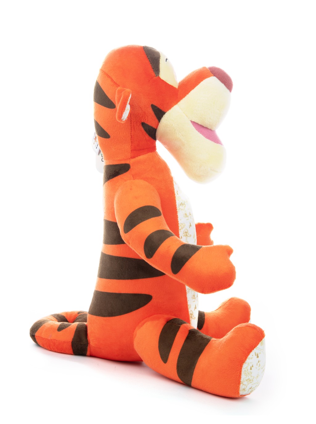 Alltoys Plyšový Tygr se zvukem 31 cm
