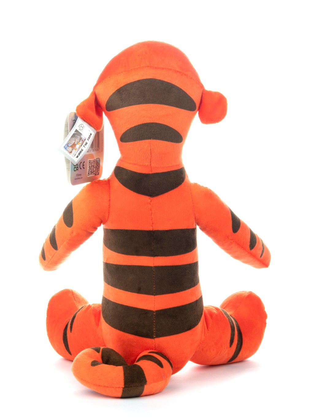 Alltoys Plyšový Tygr se zvukem 31 cm