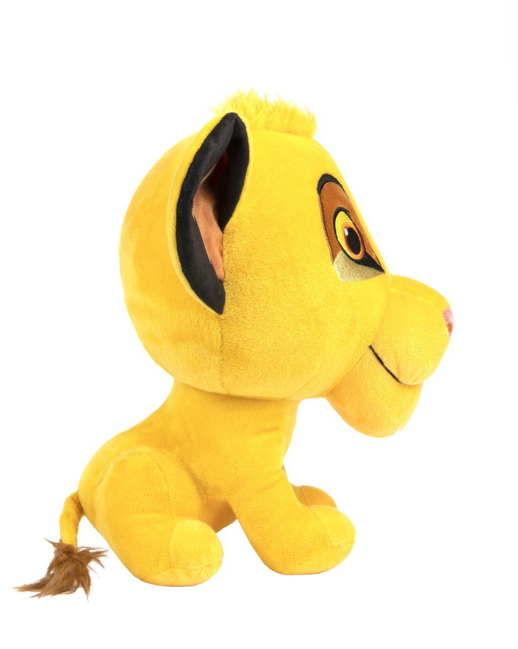 Alltoys Plyšový interaktivní lev Simba se zvukem 28 cm