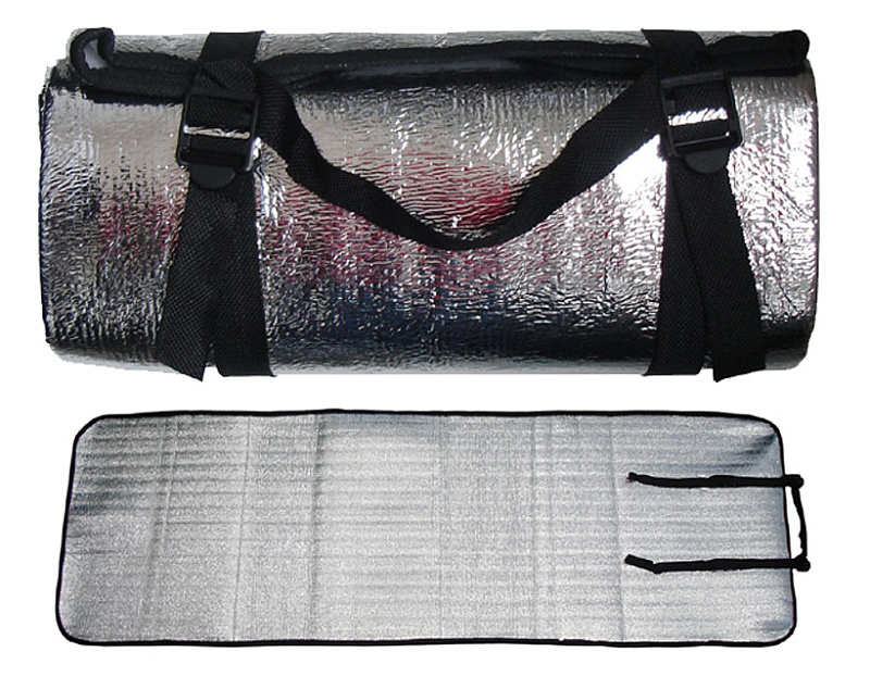 Acra Alu karimatka, 180x50x0,3 cm