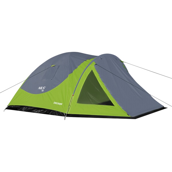 Kempingový stan NILS Camp NC6006 Discovery, 4 osoby