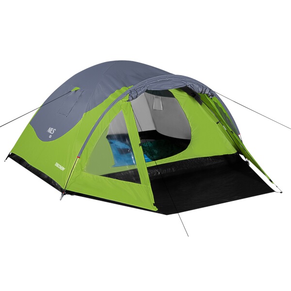 Kempingový stan NILS Camp NC6006 Discovery, 4 osoby