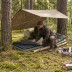 Spací pytel NILS Camp NC2002 camo