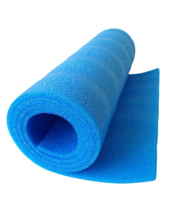 Jednovrstvá karimatka IFO L15, modrá, 180x50x0,8 cm