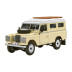 Revell ModelSet auto 67056 Land Rover Series III LWB (commercial) (1:24)