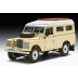 Revell ModelSet auto 67056 Land Rover Series III LWB (commercial) (1:24)