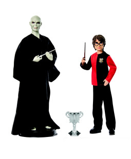 Mattel Harry Potter a Voldemort panenka
