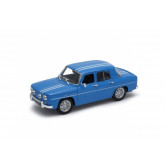 Welly Renault 8 Gordini 1964, modrý 1:24