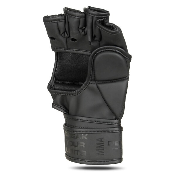 MMA rukavice DBX BUSHIDO E1V3 Black vel.XL
