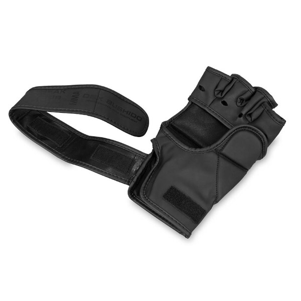 MMA rukavice DBX BUSHIDO E1V3 Black vel.XL
