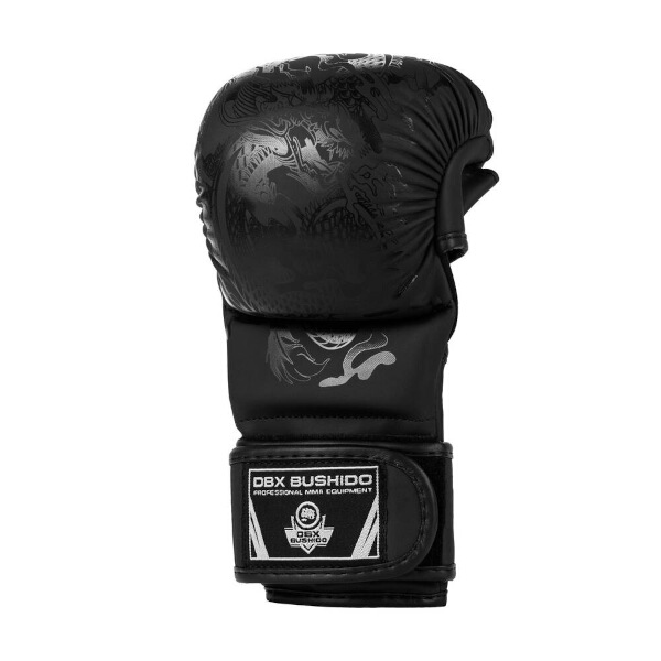 MMA rukavice DBX BUSHIDO Black Dragon vel.XL