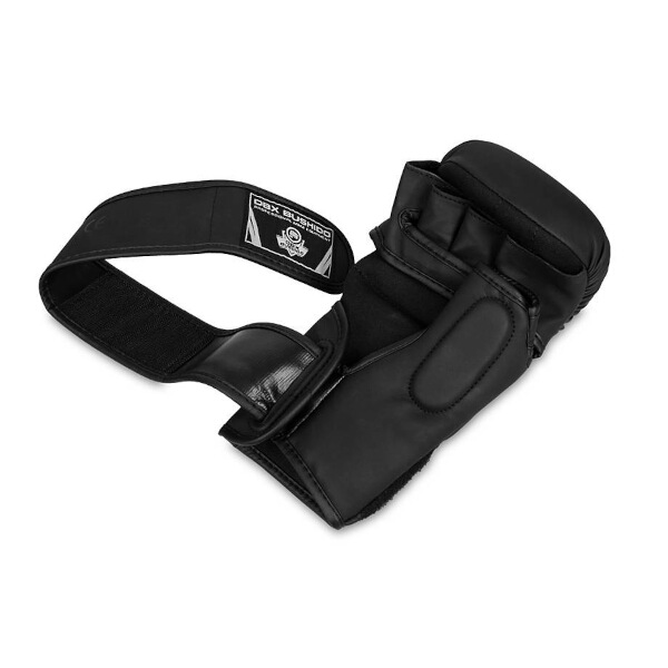 MMA rukavice DBX BUSHIDO Black Dragon vel.XL