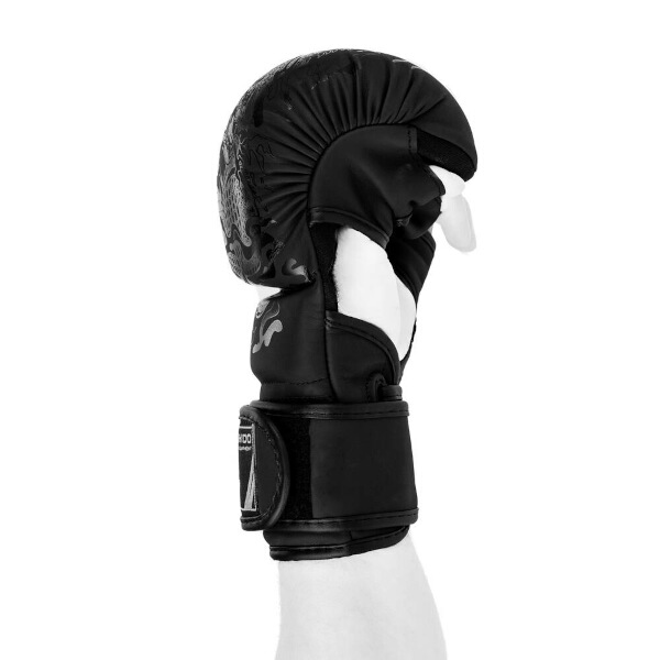 MMA rukavice DBX BUSHIDO Black Dragon vel.XL