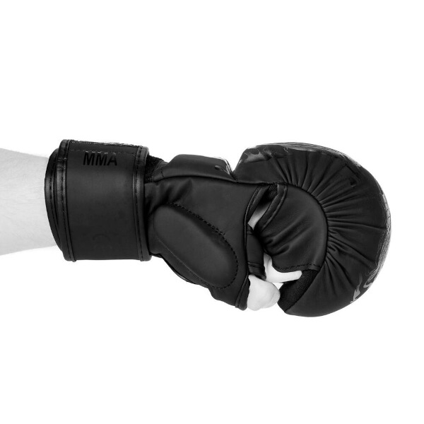 MMA rukavice DBX BUSHIDO Black Dragon vel.XL