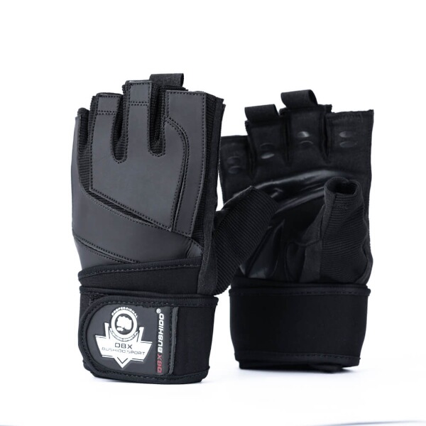 Fitness rukavice DBX BUSHIDO DBX-WG-163 vel.XL