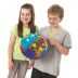 Nafukovací globus 30cm - Zeměkoule