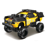 Maisto Desert Rebels Dodge Challenger Concept 2017 žlutý 1:43