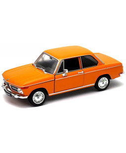 Welly BMW 2002 ti oranžové 1:24