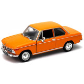 Welly BMW 2002 ti oranžové 1:24