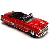 Welly Chevrolet ´53 Bel Air convertible (red) 1:34