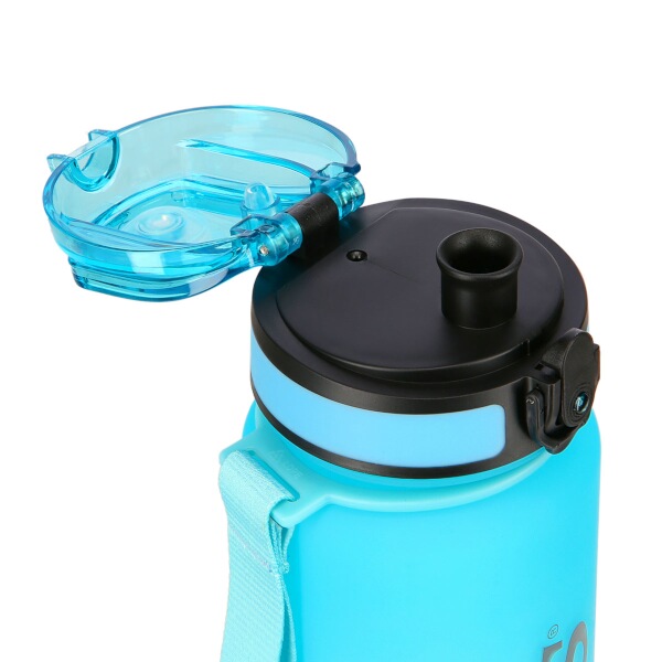 Tritanová láhev na pití NILS Camp NCD04, modrá, 950 ml.