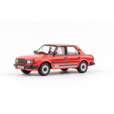 Abrex Škoda 120L (1984) Červená Šípková 1:43