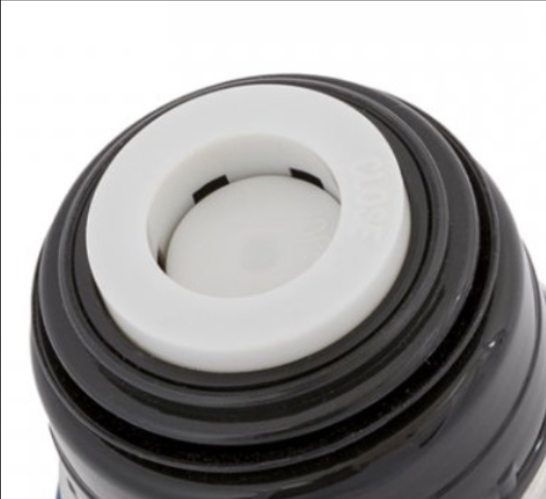 Termoska HIGHLANDER Duro flask, černá, 500ml