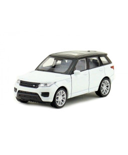 Welly Land Rover Range Rover Sport Bílý 1:34-39