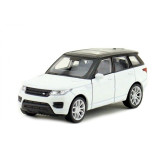 Welly Land Rover Range Rover Sport Bílý 1:34-39